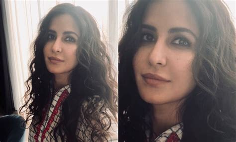 Katrina Kaif reveals her look from Salman Khan-starrer Bharat Movie ...