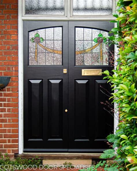 Black S Front Doors Cotswood Doors London