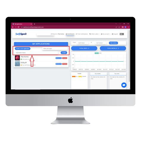 How To Use Inbox Feature To Connect With Your App Users - Swiftspeed