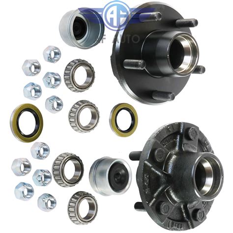 New Trailer Idler Hub Kits On For Lbs Axle