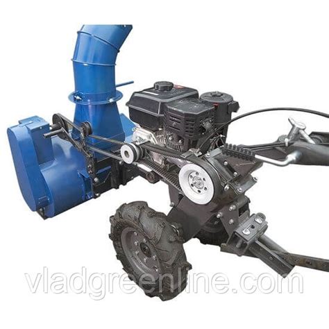 Снегоуборщик шнековый к мотоблоку Weima Премиум - купить на Агробиз ...