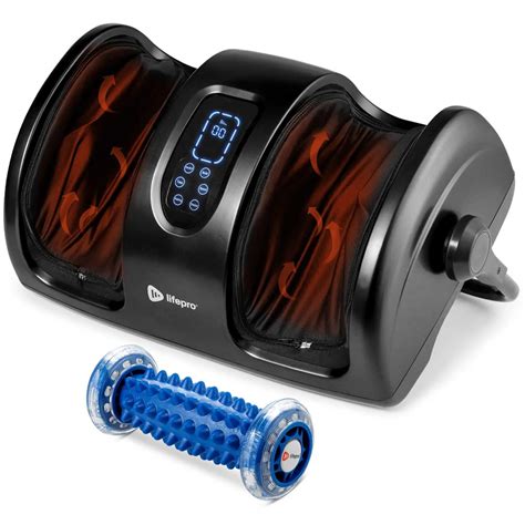 8 Benefits of Using a Foot Massager Machine | Lifepro