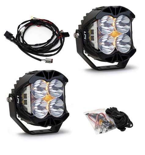 Lp4 Pro Led Light Universal Baja Designs Pair