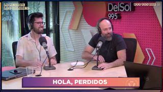 Mariano L Pez Sobre Su Debut En La Mesa De Los Galanes Punto Y