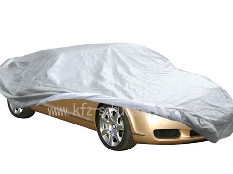 Car-Cover Outdoor Waterproof Bentley Continental GT Mulliner