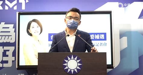 震傳媒z Media 震點新聞 力保蔣萬安席次 國民黨正式徵召王鴻薇