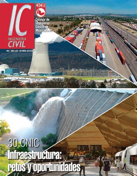 Ingeniería Civil IC 602 octubre 2019 by Helios Comunicación Issuu