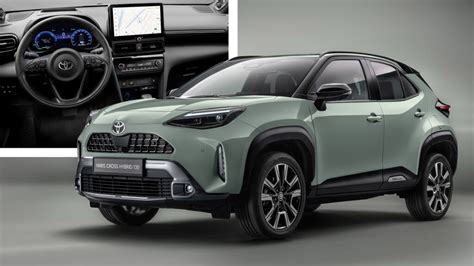 La Toyota Yaris Cross 2024 Obtient Une Option Hybride Plus Puissante Et