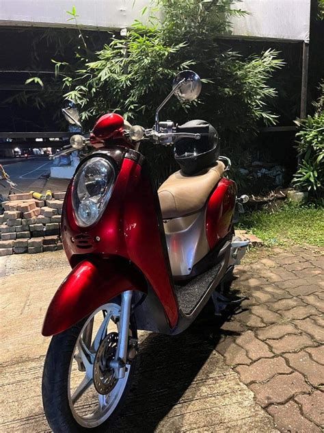 Honda Scoopy Motorbikes Motorbikes For Sale On Carousell