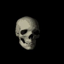 Skull GIF - Skull - Discover & Share GIFs