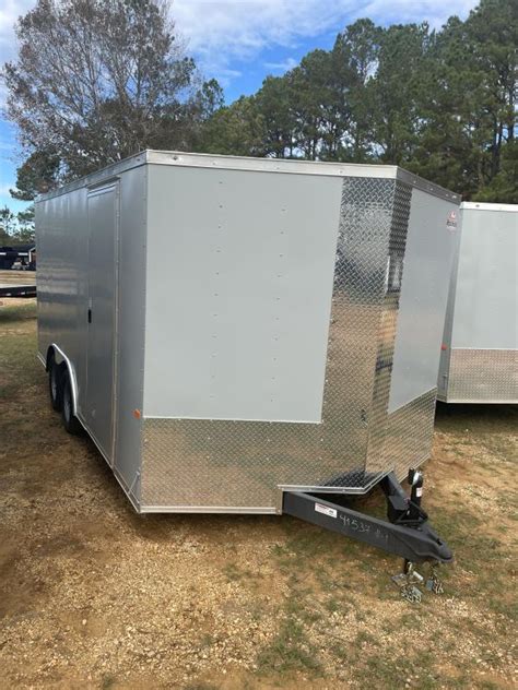 Rock Solid Cargo X Ta Other Cargo Enclosed Trailer