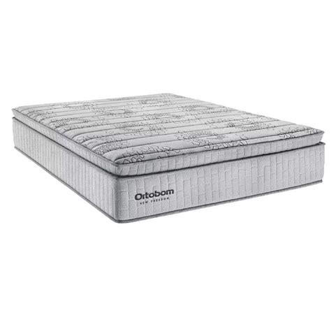Colchão D33 Casal Queen