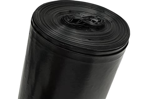 Пакеты для мусора MIRPACK "EXTRA black" 240 литров, 10 штук, ПВД, 55 ...