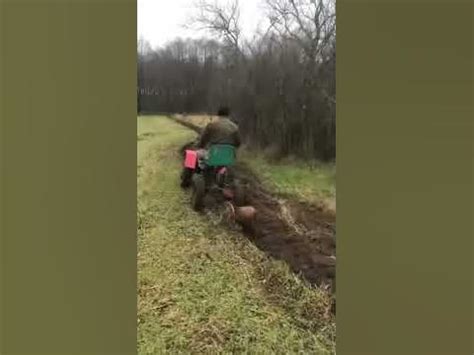 Вот это тяга! Мотоблок МТЗ и дёрн! - YouTube
