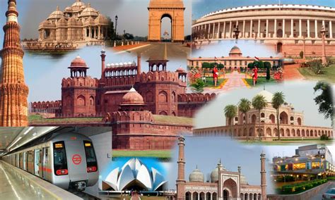 Know your state Delhi - Culture, Geography, Govt. Policies | Delhi GK ...