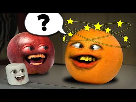 Annoying Orange hey apple - VidoEmo - Emotional Video Unity