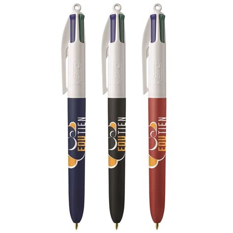 Stylo Bic Publicitaire Couleurs Soft Kelcom