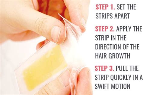 3 Best Facial Wax Strips to Try Out in 2021 + An Alternative