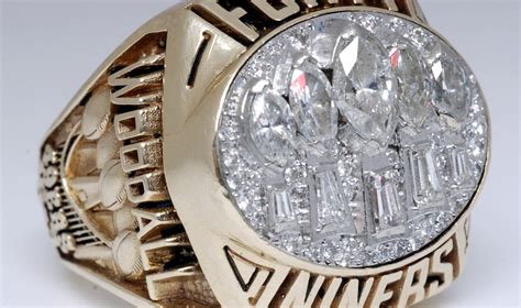 49ers last super bowl ring