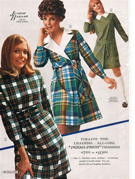 Pin By Brenda Thensted On Seventeen Teen Etc Pages 60s Fashion Seventies Fashion Groovy