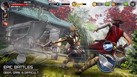 Ninja Ryuko: Shadow Ninja Game APK for Android Download