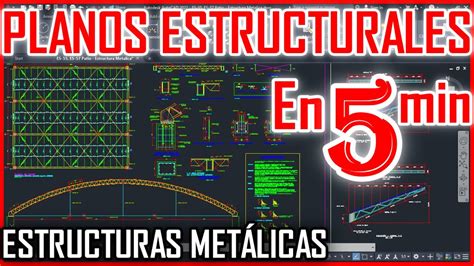 Como Generar Planos De Estructuras Met Licas F Cil Y R Pido Con Cype D