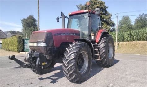 Case IH Magnum MX200 Ciągnik rolniczy Truck1 ID 6688172