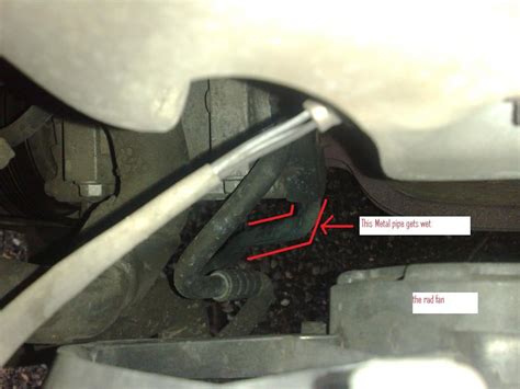 Coolant Leak You Identify This Part Please Ford Focus Forum Ford Focus St Forum Ford