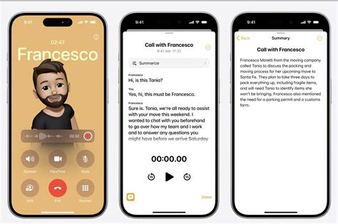 iOS 18 will let you record calls — and tells everyone for their privacy ...