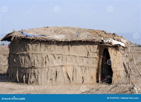 African house stock image. Image of africa, basic, african - 9759793