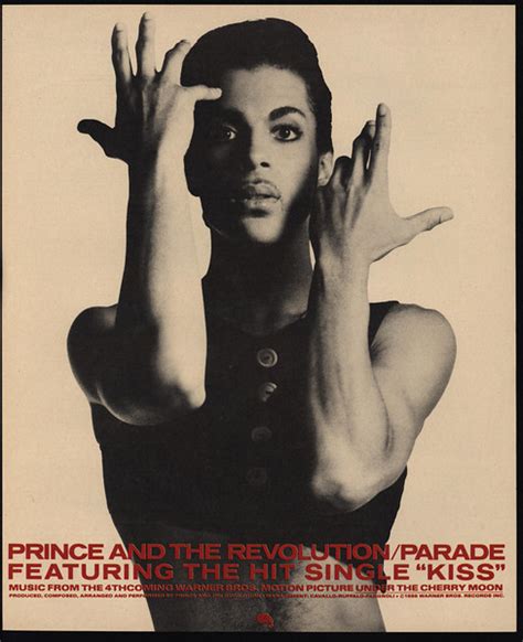 Top Of The Pop Culture 80s: Prince - Parade - 1986