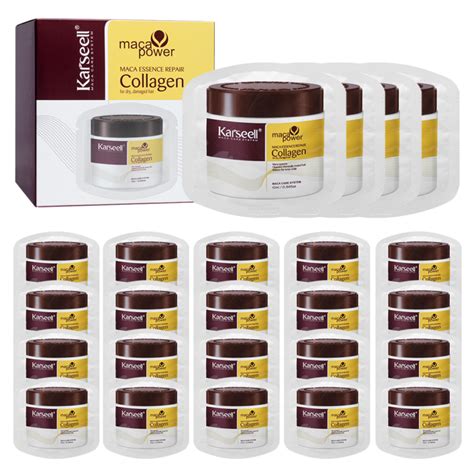 Karseell Collagen Hair Mask Karseell Official Store Professional Hair