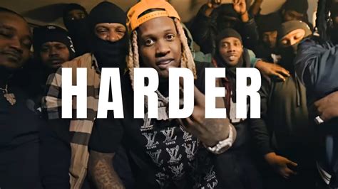 Hard No Auto Durk X Lil Durk Type Beat Free HARDER Free Rob49