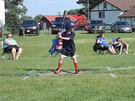 Tutus and Choo-Choos: Coach Pitch Baseball