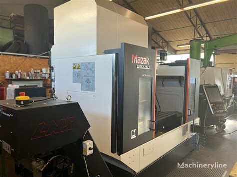 MAZAK VCN 530C Machining Centre For Sale Germany Wiesbaden UX37617