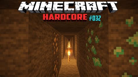 Stunden Diamanten Suchen I Minecraft Hardcore Youtube