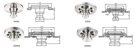 King Pin With 2 Inch And 3 5 Inch For Semi Trailers Buy King Pin With