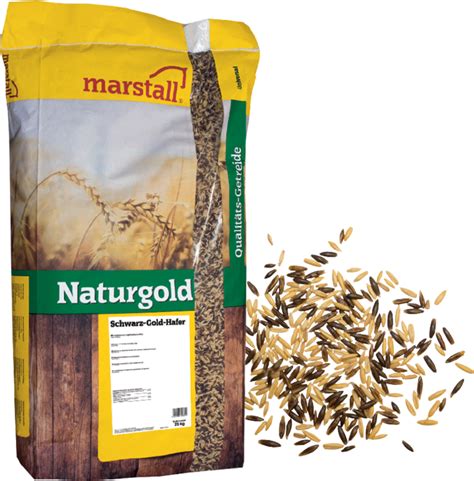 Marstall Avena Negra Y Amarilla Kg Equusvitalis Onlineshop