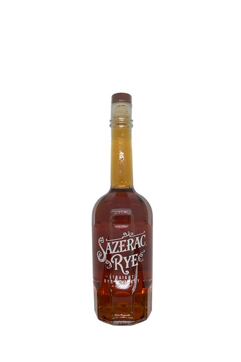 Sazerac Rye Whiskey — Bogeys Bottled Goods