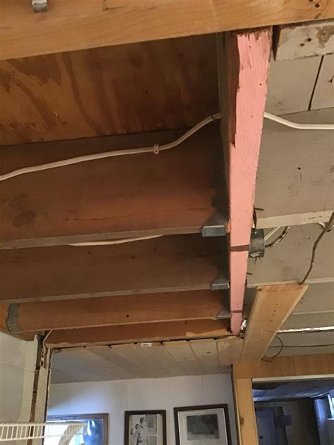 beam - Floor Support Repair - Home Improvement Stack Exchange