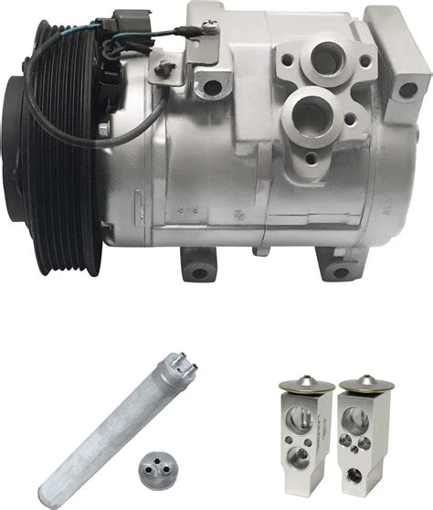 Amazon Ryc Automotive Air Conditioning Compressor Kit Kt Dg