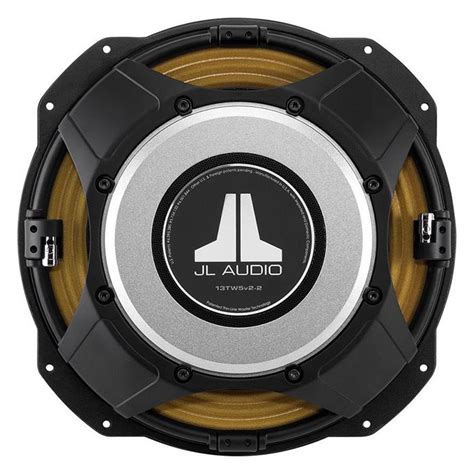 JL Audio 13 5 TW5 Thin Line Subwoofer 600W 4 Ohm