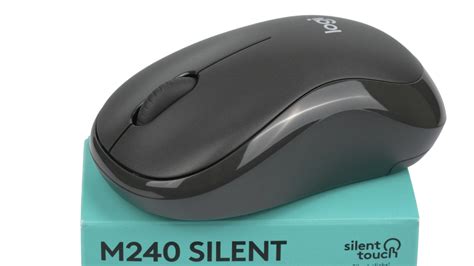 Test Modelu Logitech M240 Silent Jak Mysz Pod Miotłą Allegropl