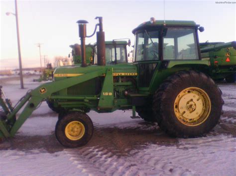 1974 John Deere 4430 Tractors Row Crop 100hp John Deere