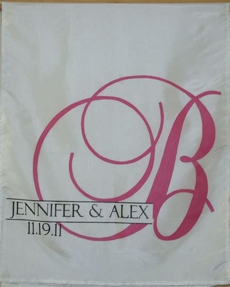 Monogram Runners Banners Gallery Exclusive Elements