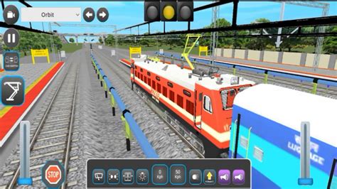 Indian Loco Train Simulator Youtube