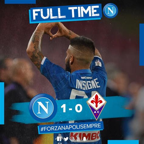 Il Napoli Batte La Fiorentina E Guarda Con Ottimismo Alla Sua Settimana