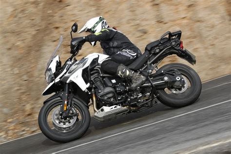 Essai Triumph Tiger 1200 XCa 2018 Ton Pote De Voyage