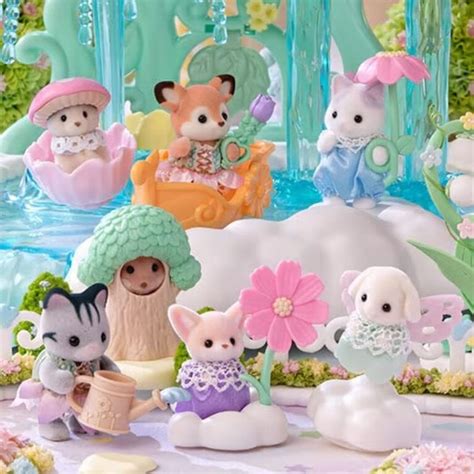 Calico Critters Blooming Friends Blind Bag | Friends NYC Brooklyn, NY