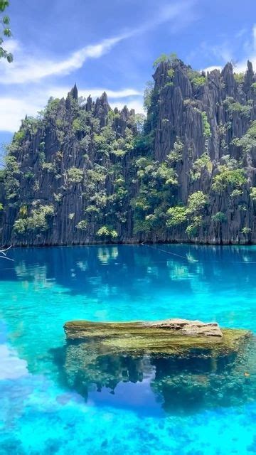 Vacations Travel Nature On Instagram Welcome To Twin Lagoon In